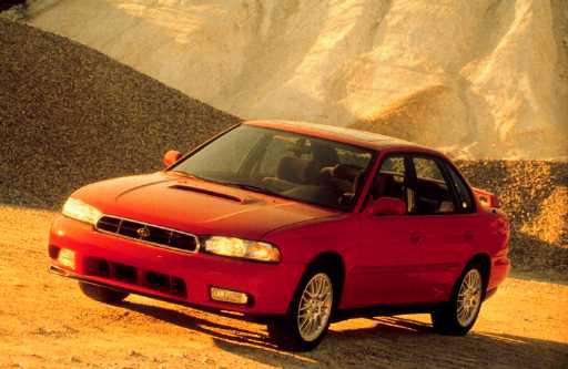 download SUBARU LEGACY BD BG BK workshop manual