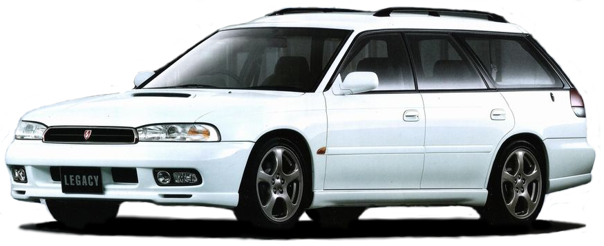 download SUBARU LEGACY BD BG BK workshop manual