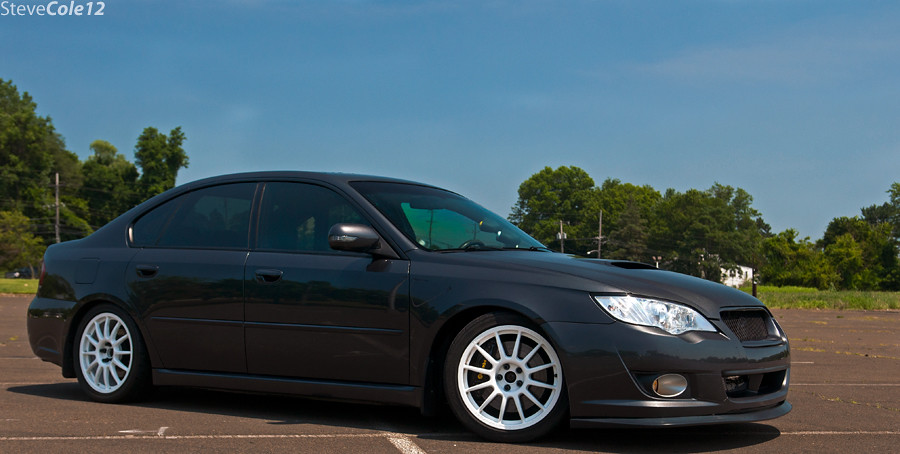 download SUBARU LEGACY BL BP workshop manual