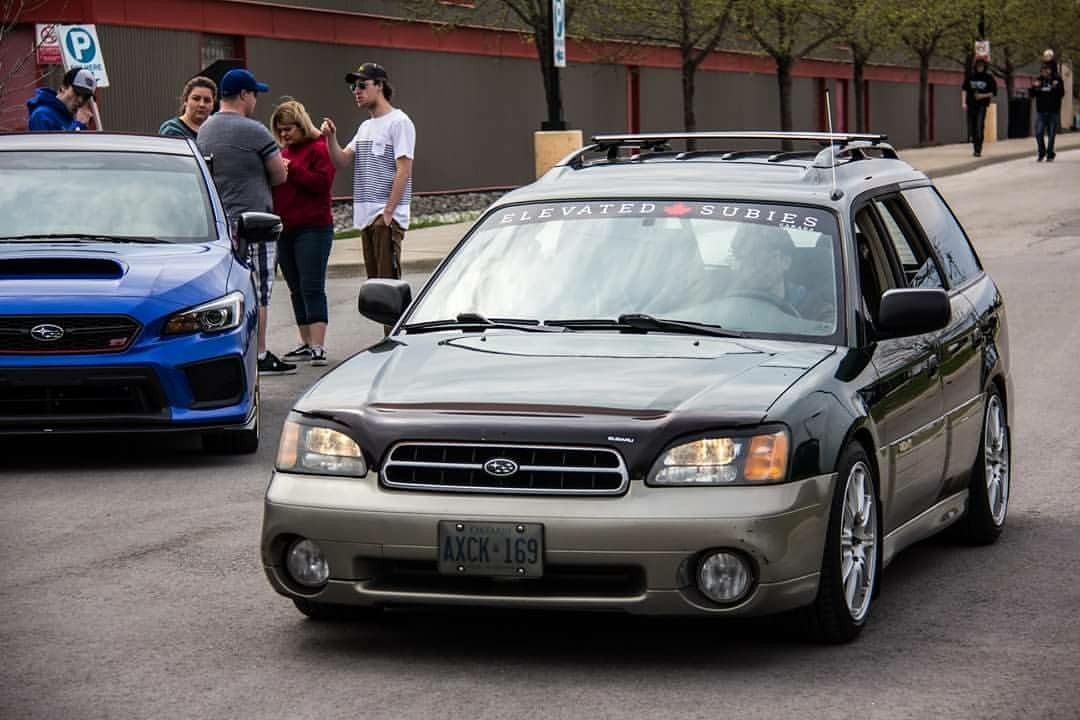 download SUBARU LEGACY CAR workshop manual