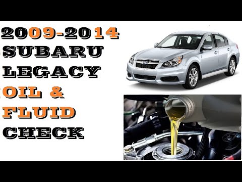 download SUBARU LEGACY DIY 04 LEGACY workshop manual