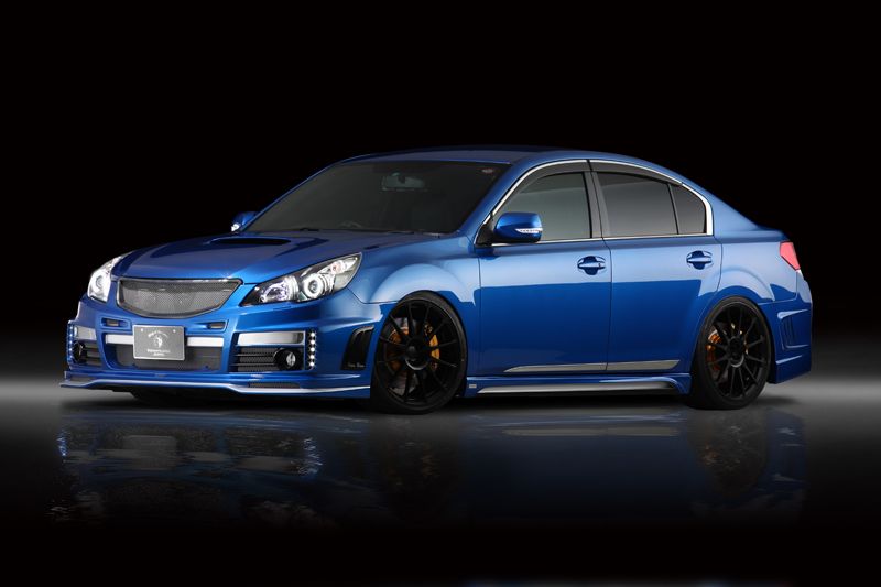 download SUBARU LEGACY LIBERTY workshop manual