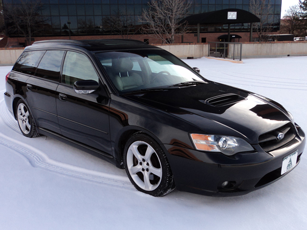 download SUBARU LEGACY Manuals workshop manual