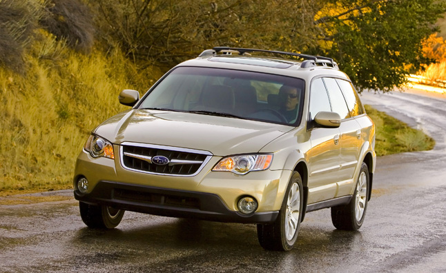 download SUBARU LEGACY OUTBACK 02 ON workshop manual