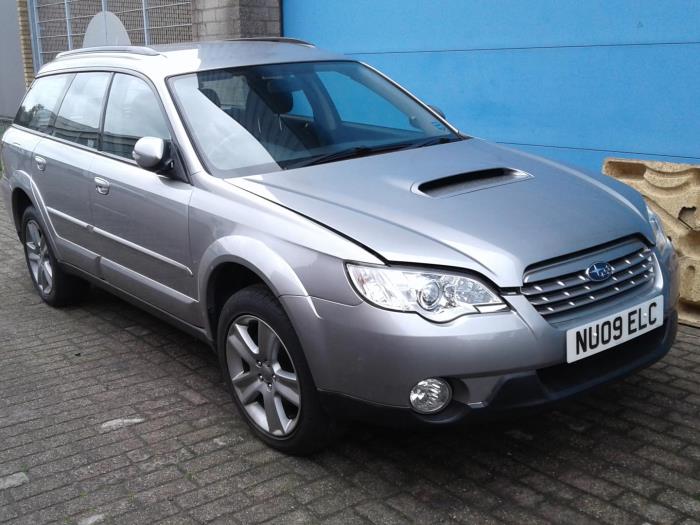 download SUBARU LEGACY OUTBACK BM BR workshop manual