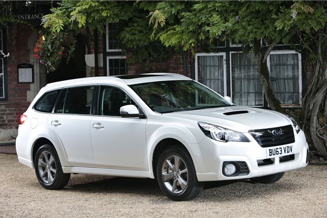 download SUBARU LEGACY OUTBACK CAR workshop manual