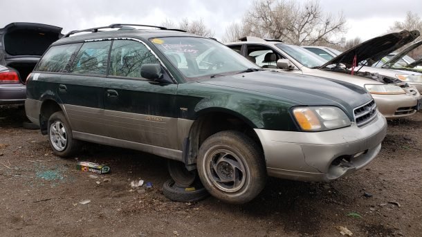 download SUBARU LEGACY OUTBACK FORMAT workshop manual