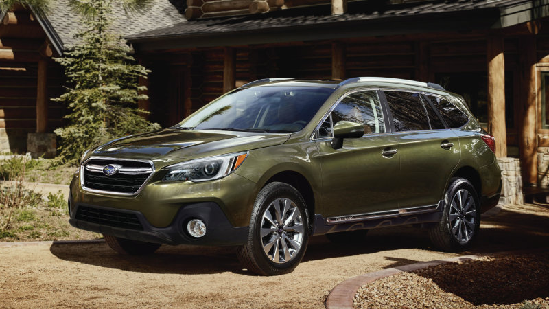 download SUBARU LEGACY OUTBACK FORMAT workshop manual