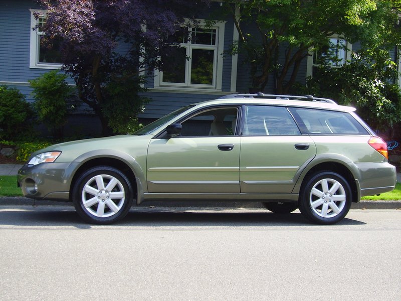 download SUBARU LEGACY OUTBACK workshop manual