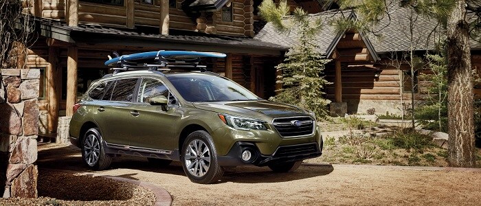 download SUBARU LEGACY OUTBACK workshop manual