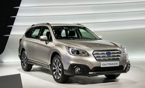 download SUBARU LEGACY OUTBACK workshop manual