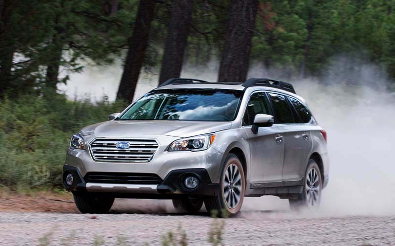 download SUBARU LEGACY OUTBACK workshop manual