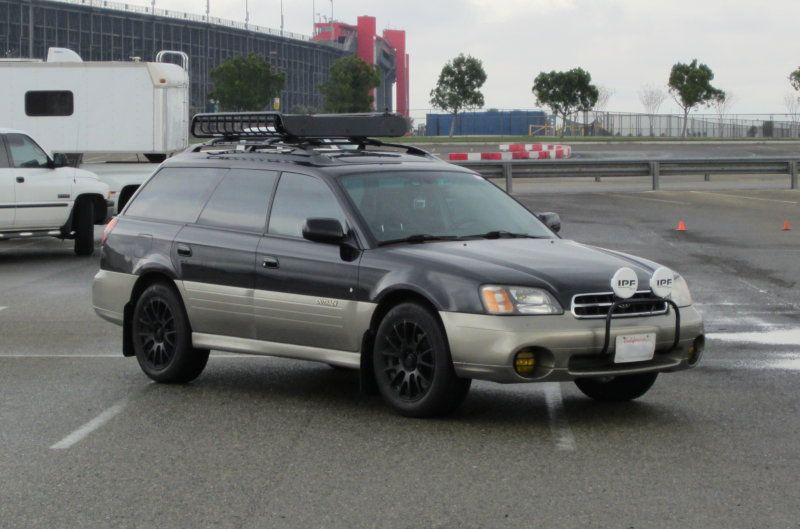 download SUBARU LEGACY OUTBACK workshop manual