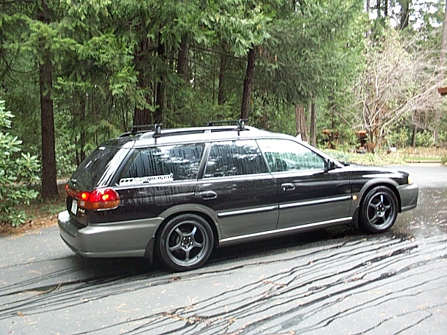 download SUBARU LEGACY OUTBACK workshop manual