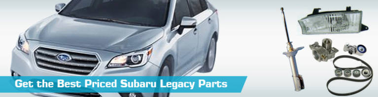 download SUBARU LEGACY OUTBACK workshop manual