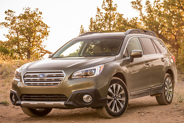 download SUBARU LEGACY OUTBACK workshop manual