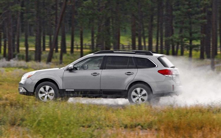 download SUBARU LEGACY OUTBACK workshop manual