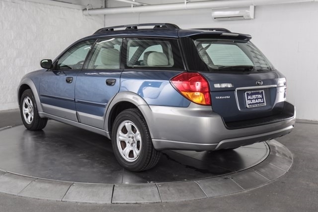 download SUBARU LEGACY OUTBACK workshop manual