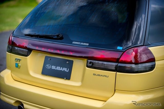 download SUBARU LEGACY OUTBACK workshop manual