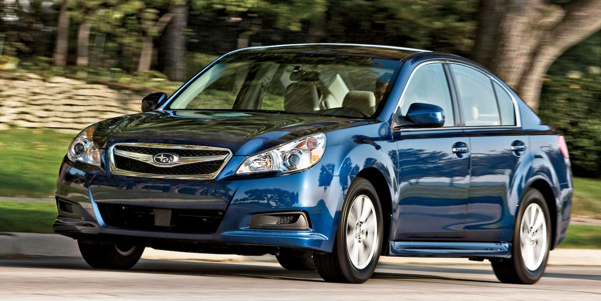 download SUBARU LEGACY able workshop manual