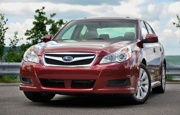 download SUBARU LEGACY able workshop manual