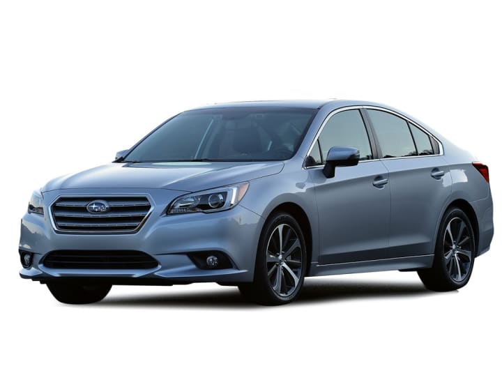 download SUBARU LEGACY able workshop manual