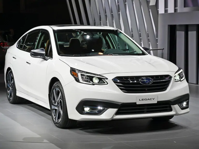 download SUBARU LEGACY workshop manual