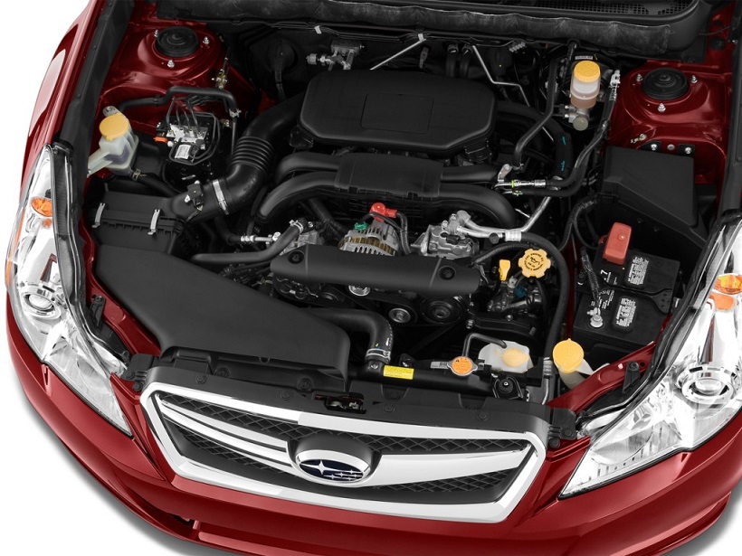 download SUBARU LEGACY workshop manual