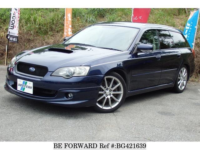 download SUBARU LEGACY workshop manual