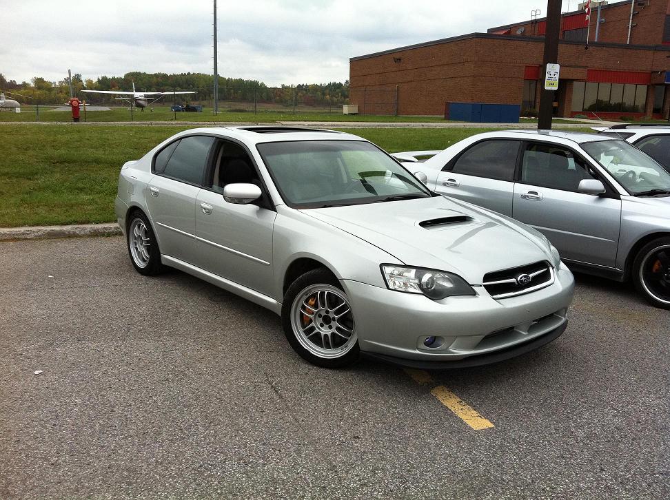 download SUBARU LEGACY workshop manual