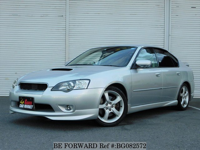 download SUBARU LEGACY workshop manual