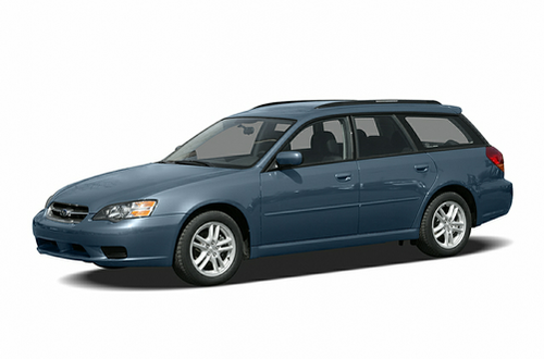 download SUBARU LEGACY workshop manual