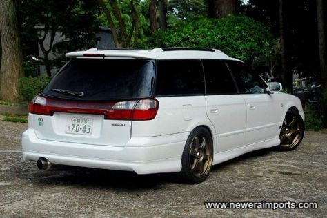 download SUBARU LEGACY workshop manual