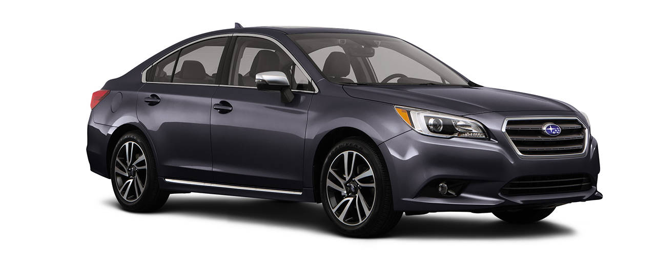 download SUBARU LEGACY workshop manual