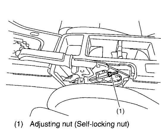 download SUBARU LEGACY workshop manual