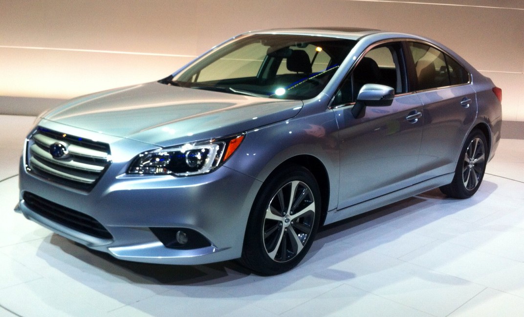 download SUBARU LEGACY workshop manual