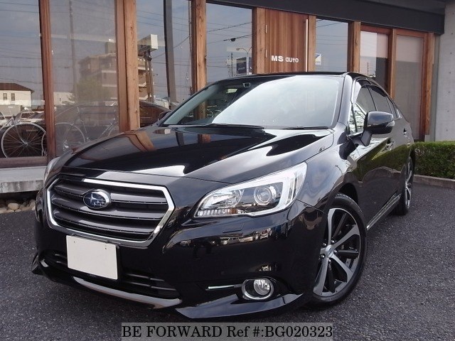 download SUBARU LEGACY workshop manual