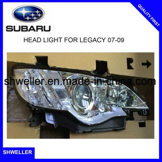 download SUBARU LEGACY workshop manual