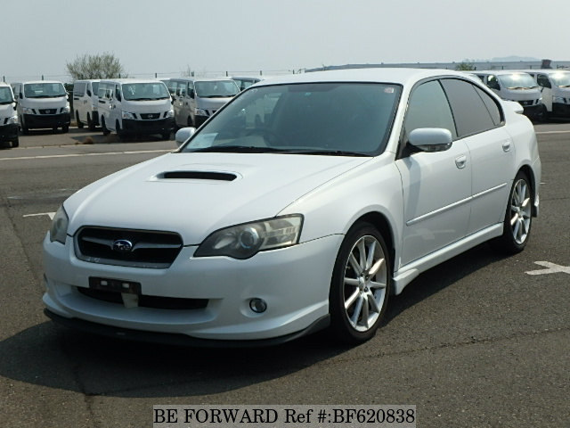 download SUBARU LEGACY workshop manual