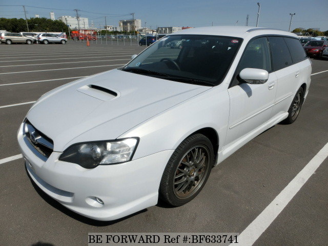 download SUBARU LEGACY workshop manual