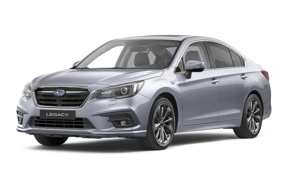 download SUBARU LEGACY workshop manual