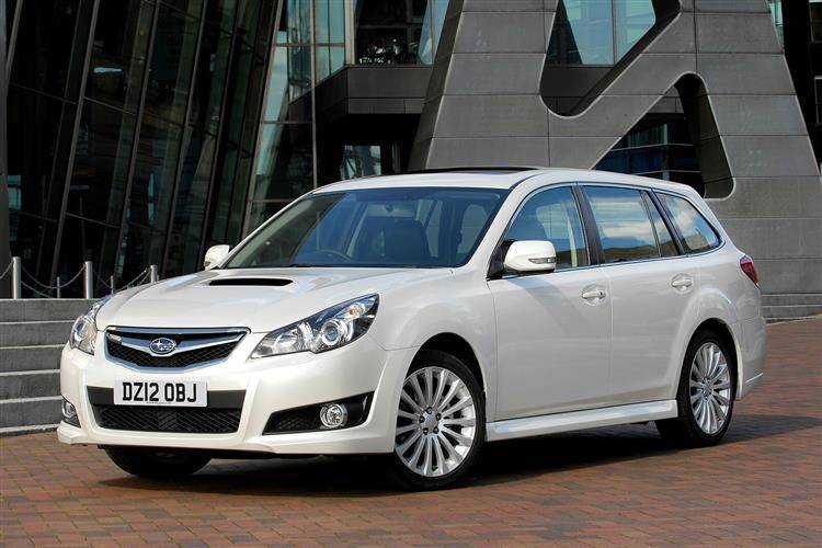 download SUBARU LEGACY workshop manual