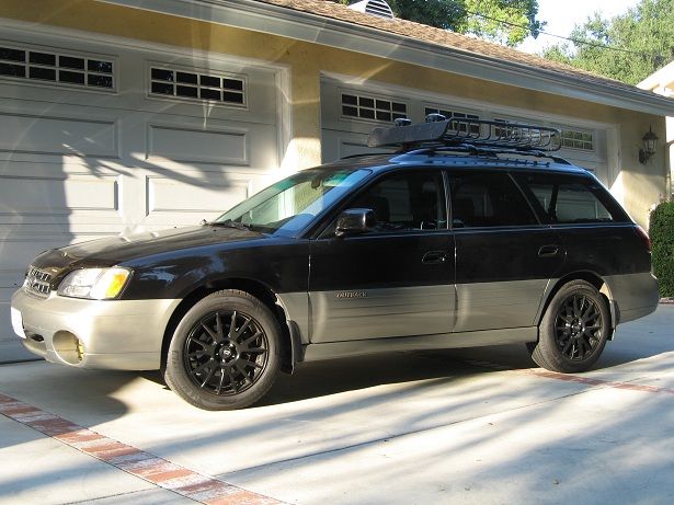 download SUBARU LEGACYOUTBACK workshop manual