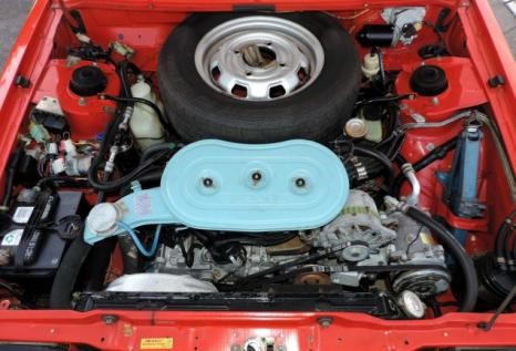 download SUBARU LEONE BRUMBY VORTEX EA81 EA82 Engine able workshop manual