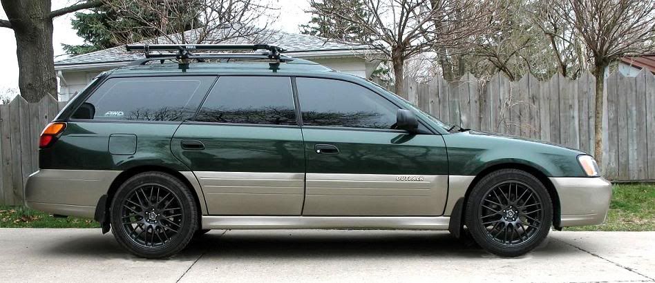 download SUBARU LIBERTY OUTBACK BE BH workshop manual