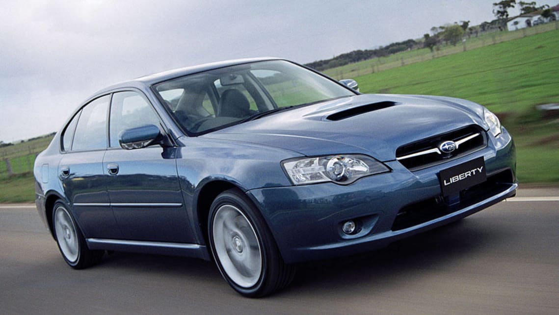 download SUBARU LIBERTY OUTBACK BN BS workshop manual