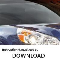 repair manual