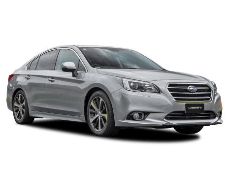 download SUBARU LIBERTY workshop manual