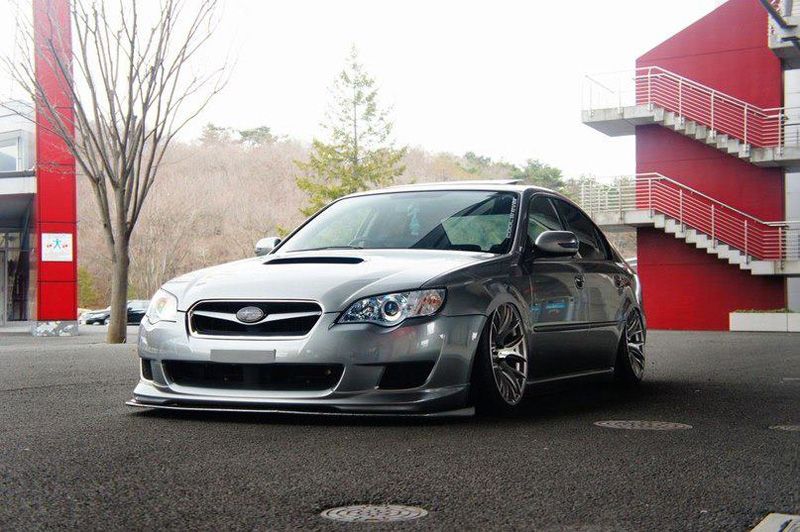 download SUBARU LIBERTY workshop manual