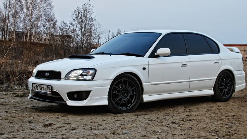 download SUBARU LIBERTY workshop manual